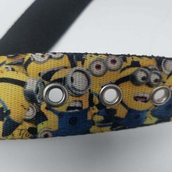 DESPICABLE ME II KIDS BELT. - Picture 2 of 14